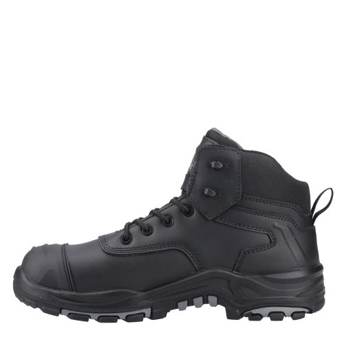 Amblers AS304C Lomond S7S Black Waterproof Safety Boots