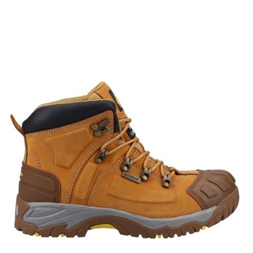 Amblers AS33 Honey Waterproof Safety Boots