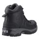 Amblers AS35C S7S Metal Free Black Waterproof Safety Boots