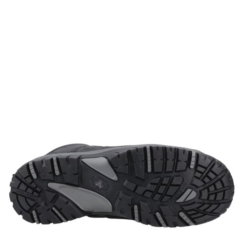 Amblers AS35C S7S Metal Free Black Waterproof Safety Boots