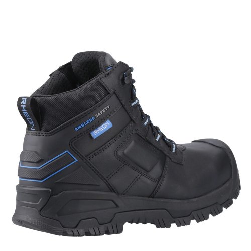 Amblers AS360C RHEON™ Empanda 6" Black Safety Boots