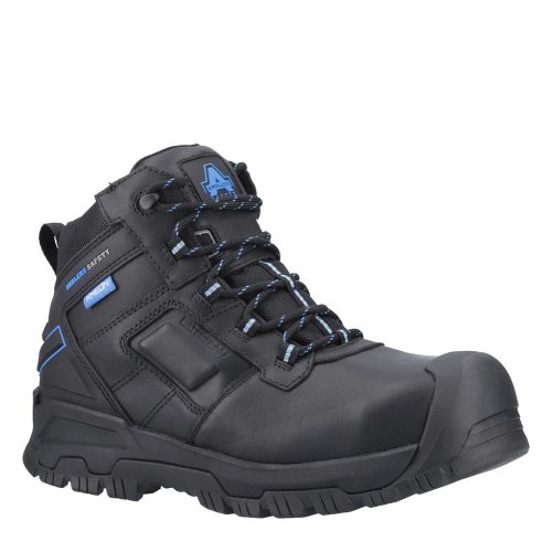 Amblers AS360C RHEON™ Empanda 6" Black Safety Boots