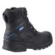 Amblers AS361C RHEON™ Salus 8" Black Waterproof Safety Boots