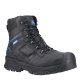 Amblers AS361C RHEON™ Salus 8" Black Waterproof Safety Boots