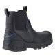 Amblers AS362C RHEON™ Seia S7S Black Waterproof Safety Dealer Boots