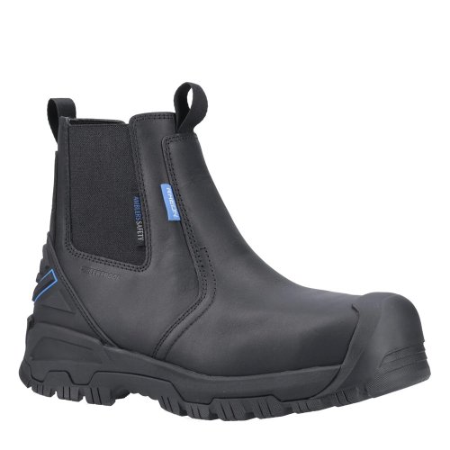Amblers AS362C RHEON™ Seia S7S Black Waterproof Safety Dealer Boots