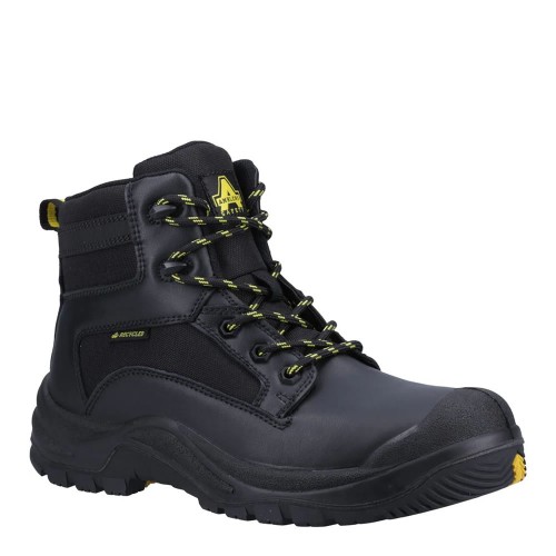 Amblers AS501R Safety Boots Black