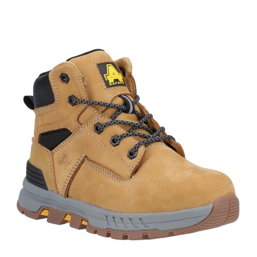 Amblers AS613 Elena Ladies Safety Boots Honey