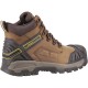 Amblers AS961C Quarry Waterproof Safety Boots Brown