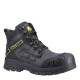 Amblers AS962C Flare Waterproof Safety Boots Black