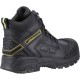 Amblers AS962C Flare Waterproof Safety Boots Black