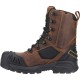 Amblers AS964C Detonate Waterproof Safety Boots Brown