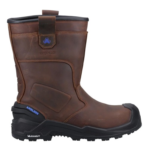 Amblers AS983C Conqueror Waterproof Rigger Boots