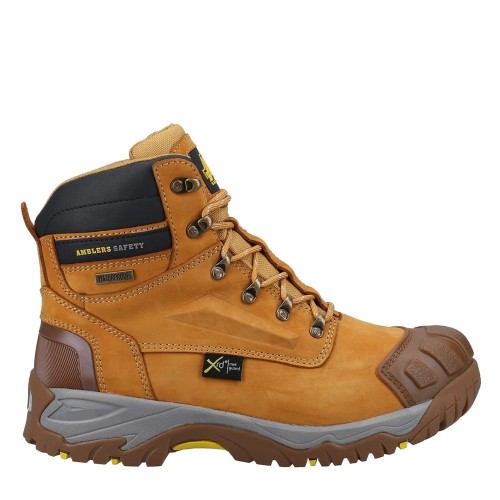 Amblers AS986 Waterproof Metatarsal Safety Boots