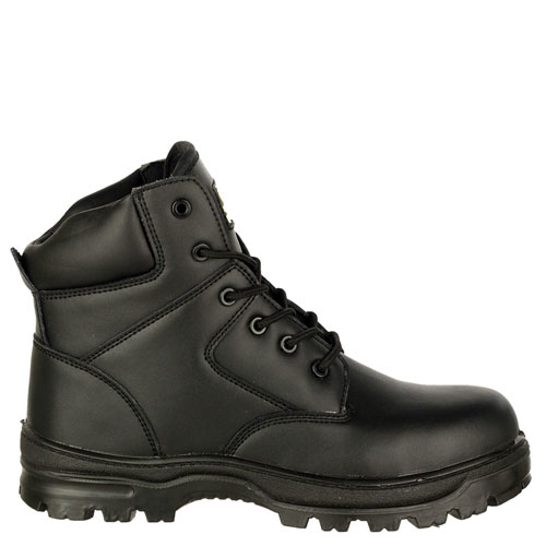 Amblers FS006C Black Metal Free Waterproof Safety Boots