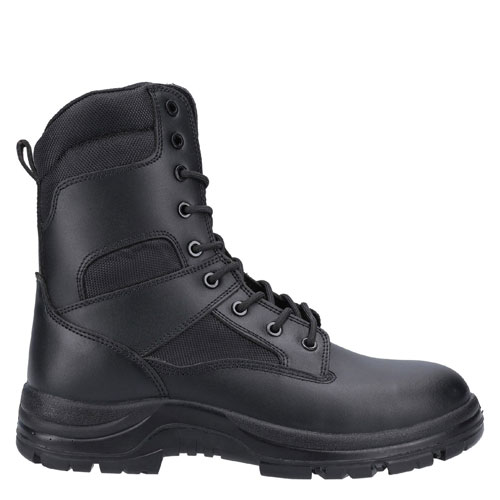 Amblers FS009C Black Metal Free Hi-Leg Safety Boots