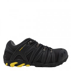 Amblers FS23 Black Softshell Safety Trainers