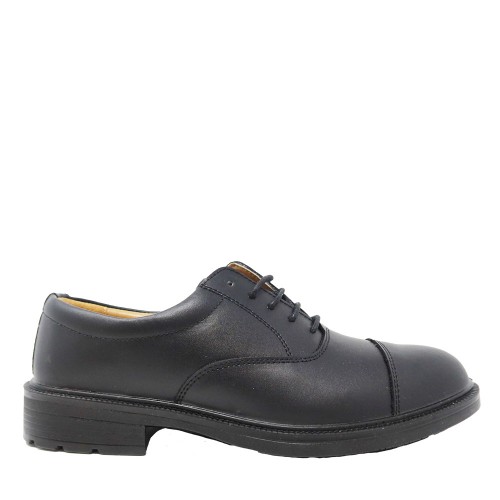 Amblers FS43 Black Safety Shoes