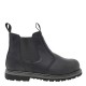 Amblers FS5 Black Goodyear Safety Dealer Boots