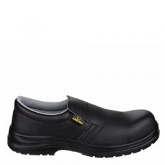 Amblers FS661 Black ESD Slip On Safety Shoes