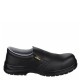 Amblers FS661 Black ESD Slip On Safety Shoes