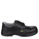 Amblers FS662 Black Metal Free Safety Shoes