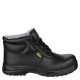 Amblers FS663 Black Metal Free Safety Boots