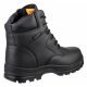 Amblers FS006C Black Metal Free Waterproof Safety Boots