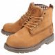 Amblers FS103 Tobacco Ladies Safety Boots