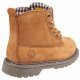 Amblers FS103 Tobacco Ladies Safety Boots