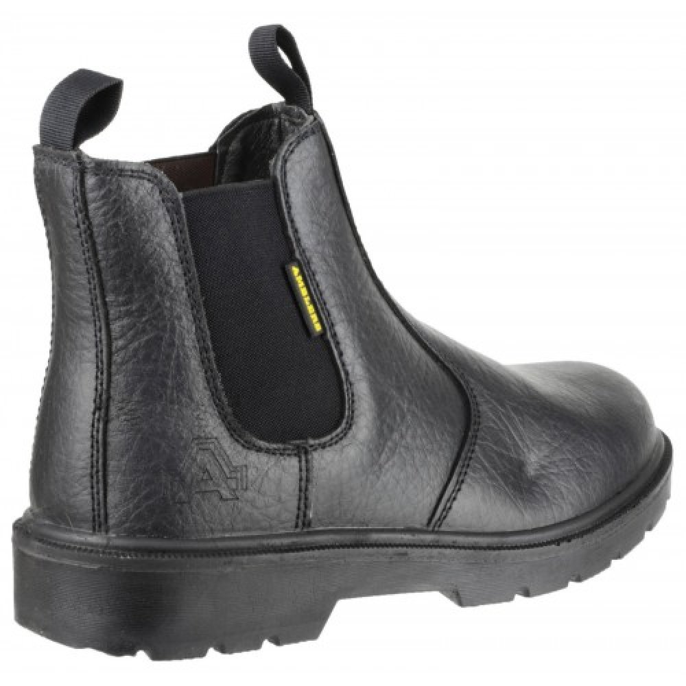 Helly Hansen Chelsea Evolution Sicherheitsschuhe (N Produktbild-Vorschau 6