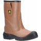 Amblers FS142 Tan Safety Rigger Boots