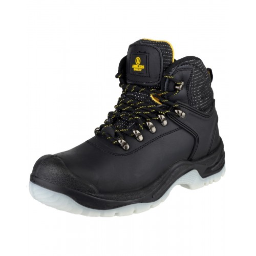 Amblers FS199 Black Safety Boots