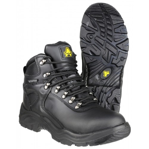 Amblers FS218 Waterproof Safety Boots