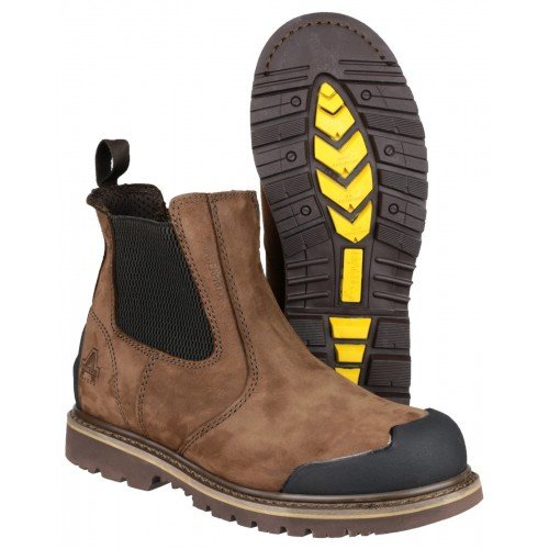 Amblers FS225 Waterproof Dealer Boots