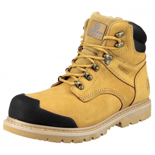 Amblers FS226 Waterproof Safety Boots