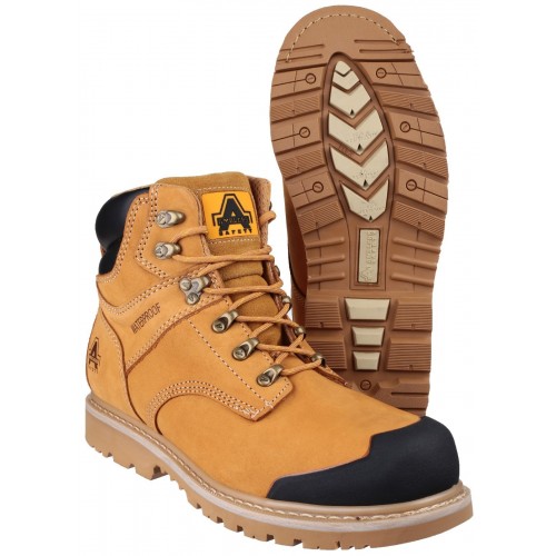 Amblers FS226 Waterproof Safety Boots