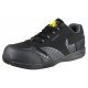 Amblers FS29C Black Safety Trainers