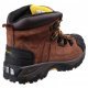 Amblers FS39 Brown Waterproof Safety Boots