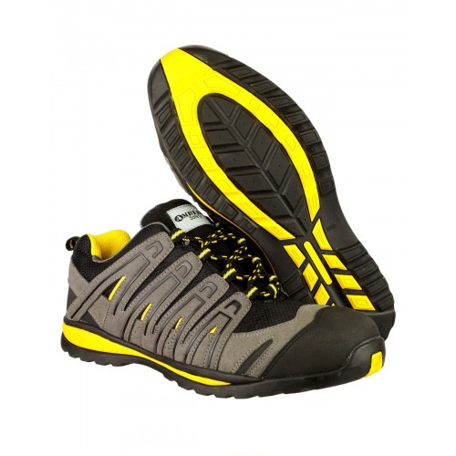 Amblers FS42C Metal Free Safety Trainers