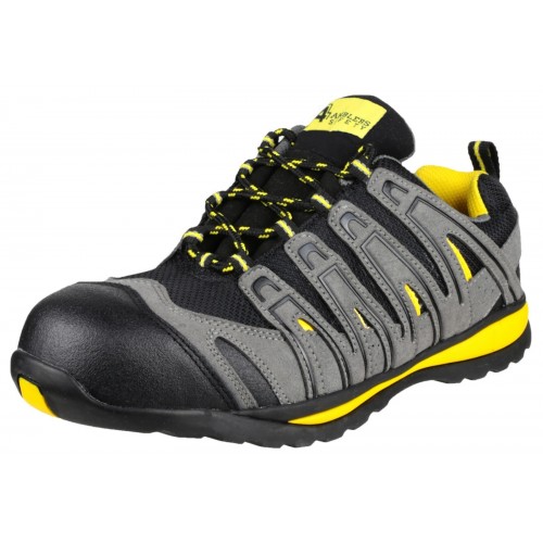 Amblers FS42C Metal Free Safety Trainers