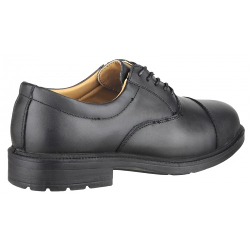 Amblers FS43 Black Safety Shoes