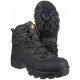 Amblers FS430BLK Waterproof Safety Boots