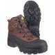 Amblers FS430 Orca Brown Safety Boots