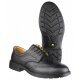 Amblers FS44 Black Brogue Safety Shoes