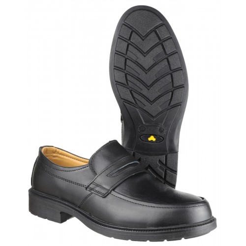 Amblers FS46 Steel Slip-On Safety Shoes