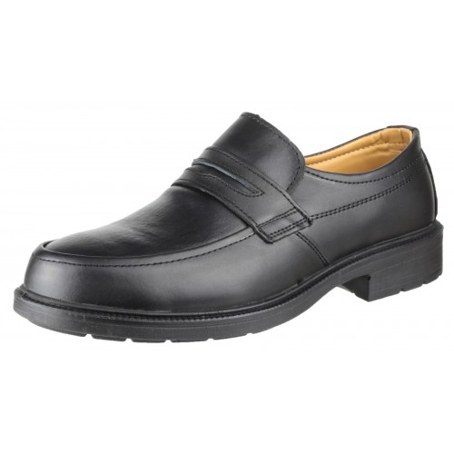 Amblers FS46 Steel Slip-On Safety Shoes