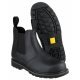 Amblers FS5 Black Goodyear Safety Dealer Boots