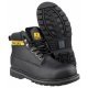 Amblers FS9 Black Safety Boots