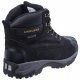 Amblers FS987 Black Metatarsal Waterproof Safety Boots